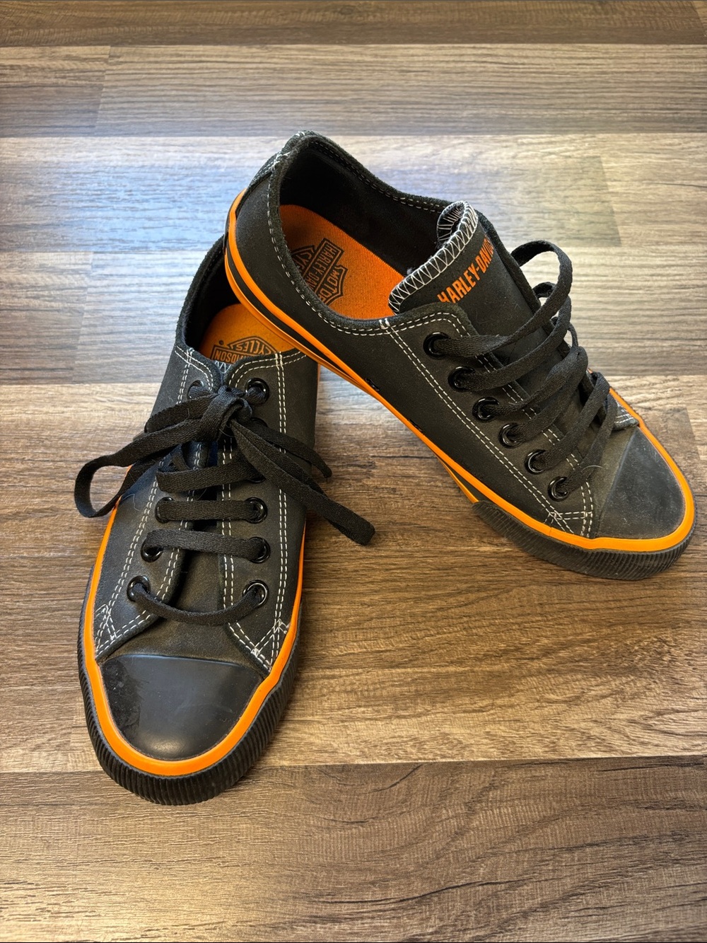 Harley-Davidson Women's Zia Shoes (Model D83816)
